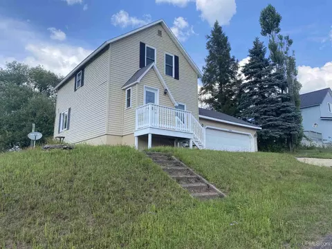 Exterior - 8204 Center, Ramsay, MI 49959 photo 3 of 5