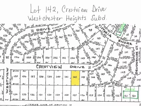 0 Crestview, Laingsburg, MI 48848
