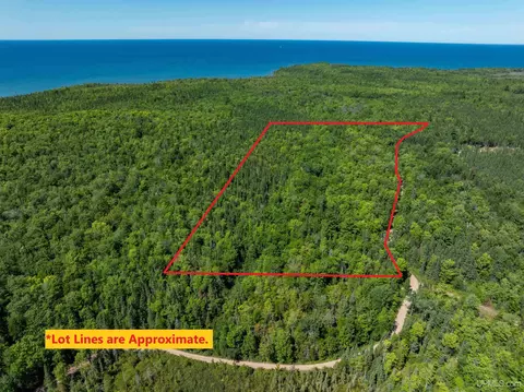 tbd Lake Superior Pt #LOT K, Deerton, MI 49822