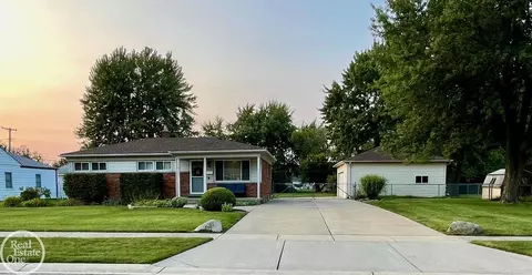 22703 Shiell, Clinton Township, MI 48035