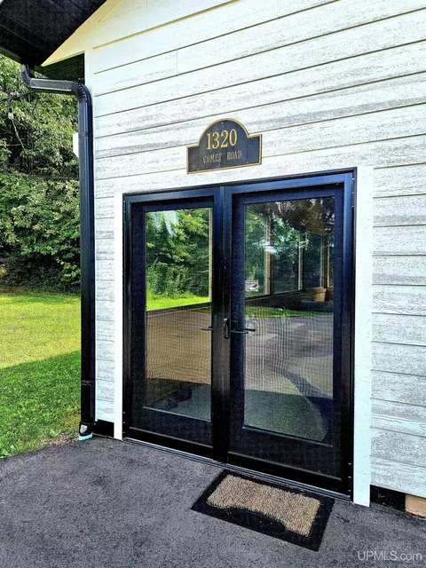 Exterior - 1320 Comet, Wakefield, MI 49968 photo 2 of 9