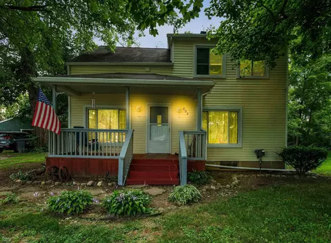Exterior - 502 E Mill St, Capac, MI 48014 photo 3 of 4