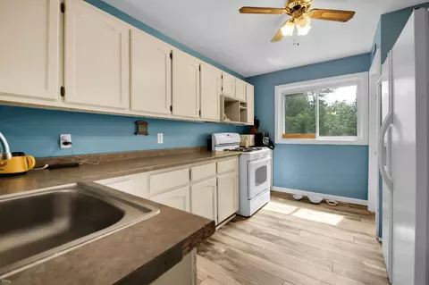 Kitchen - 502 E Mill St, Capac, MI 48014 photo 1 of 2