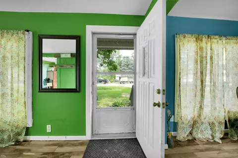 Entry Way - 502 E Mill St, Capac, MI 48014 photo 1 of 1
