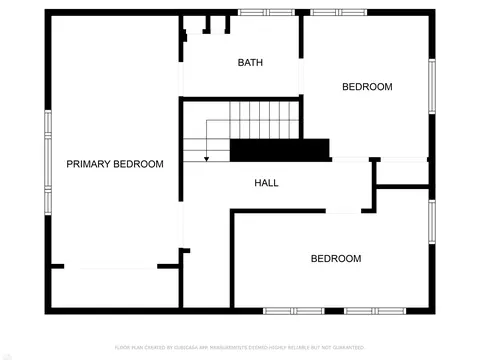 Floorplan - 502 E Mill St, Capac, MI 48014 photo 4 of 4