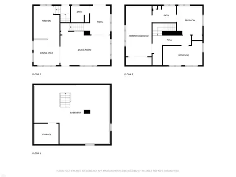Floorplan - 502 E Mill St, Capac, MI 48014 photo 1 of 4