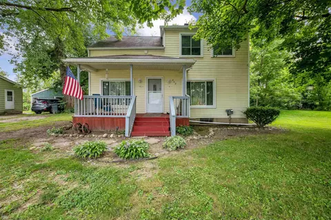 Exterior - 502 E Mill St, Capac, MI 48014 photo 2 of 4