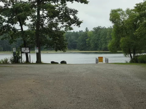 Exterior - 2561 Cherry Grv, Harrison, MI 48625 photo 5 of 9
