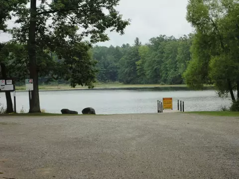 Exterior - 2561 Cherry Grv, Harrison, MI 48625 photo 3 of 9