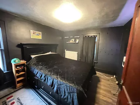 Bedroom - 610 E High, Ishpeming, MI 49849 photo 2 of 4