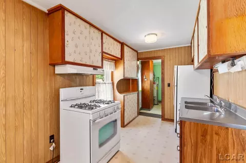 Kitchen - 2428 Curtis, Adrian, MI 49221 photo 1 of 3