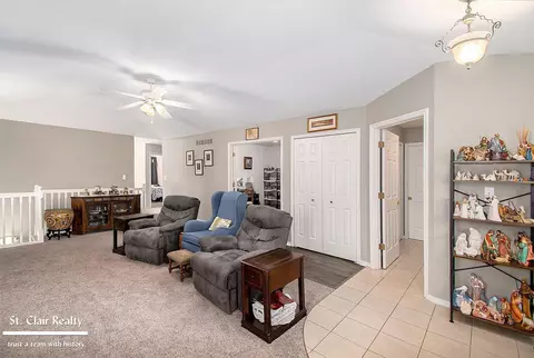 Entry Way - 866 N Carney, Saint Clair, MI 48079 photo 1 of 2