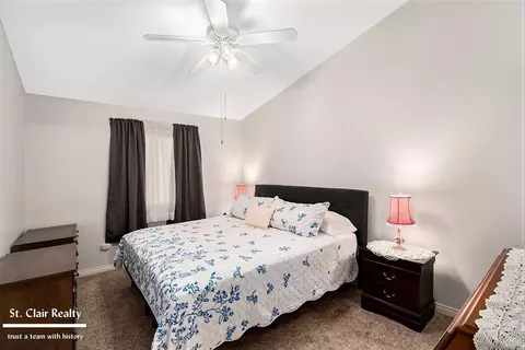 Bedroom - 866 N Carney, Saint Clair, MI 48079 photo 1 of 2