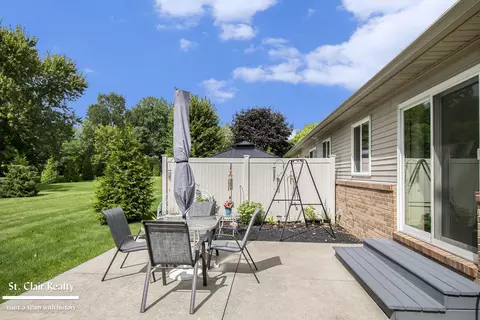 Exterior - 866 N Carney, Saint Clair, MI 48079 photo 3 of 4