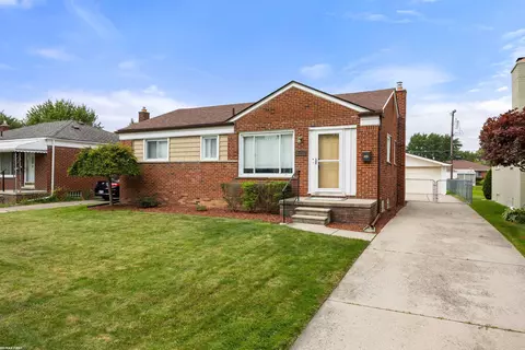 21213 Alexander, Saint Clair Shores, MI 48081