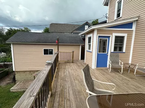 Exterior - 116 E Main, Negaunee, MI 49866 photo 6 of 14