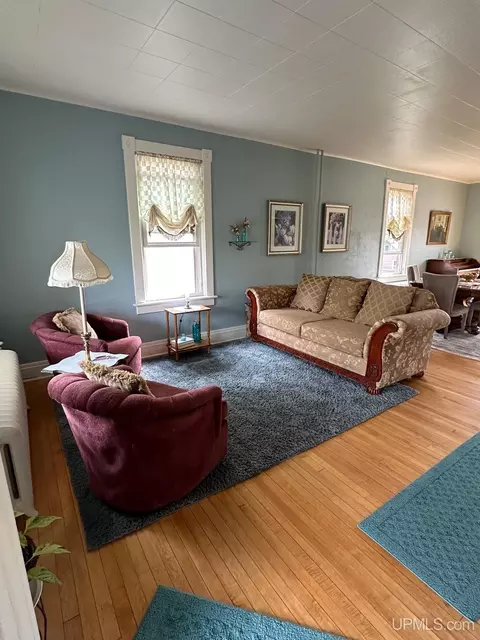 Living - 116 E Main, Negaunee, MI 49866 photo 2 of 4