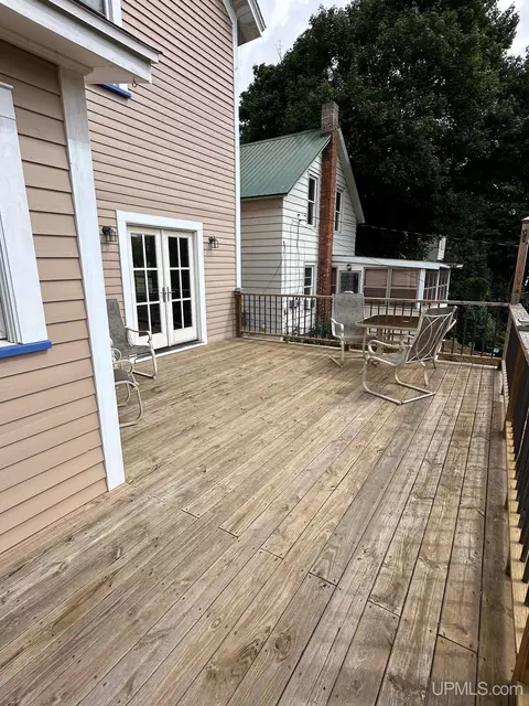 Exterior - 116 E Main, Negaunee, MI 49866 photo 10 of 14