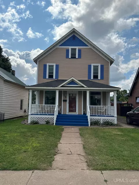 Exterior - 116 E Main, Negaunee, MI 49866 photo 2 of 14