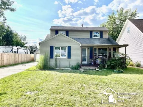 1651 Sunset, Monroe, MI 48162