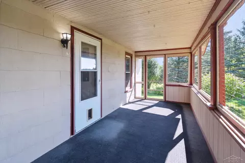 Exterior - 15940 Lakefield, Hemlock, MI 48626 photo 5 of 13