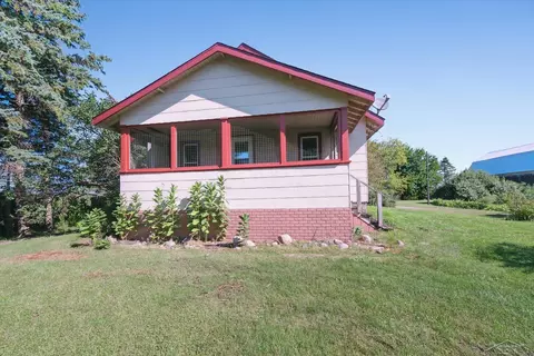 Exterior - 15940 Lakefield, Hemlock, MI 48626 photo 12 of 13