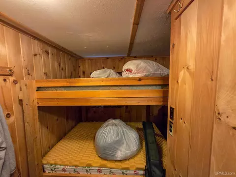 Bedroom - 4889 E Maple Ridge 37th, Rock, MI 49880 photo 2 of 2