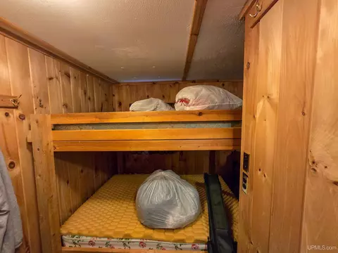 Bedroom - 4889 E Maple Ridge 37th, Rock, MI 49880 photo 2 of 2