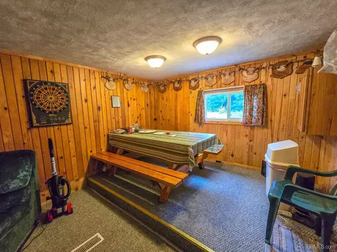 Dining - 4889 E Maple Ridge 37th, Rock, MI 49880 photo 1 of 1