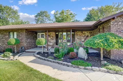 Exterior - 3244 S Custer, Monroe, MI 48161 photo 7 of 28