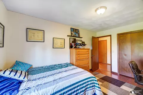 Bedroom - 3244 S Custer, Monroe, MI 48161 photo 5 of 7