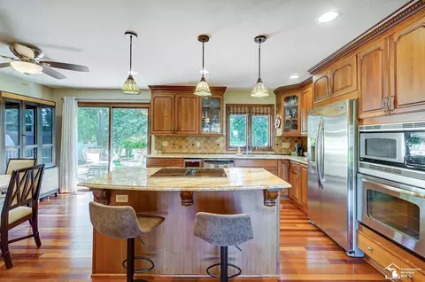 Kitchen - 3244 S Custer, Monroe, MI 48161 photo 1 of 9