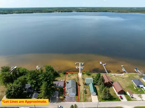 N7724 Millecoquin Lake, Engadine, MI 49827