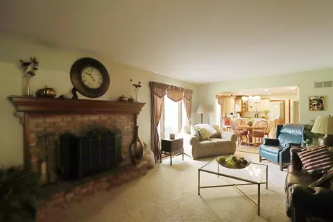 Living - 7170 E Riv, Flushing, MI 48433 photo 4 of 4