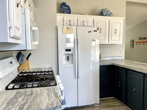 Kitchen - 2096 Knights, Gladwin, MI 48624 photo 2 of 5