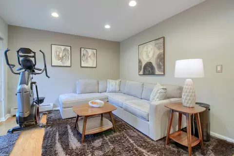 Living - 1707 E 14 Mile #B, Birmingham, MI 48009 photo 2 of 3