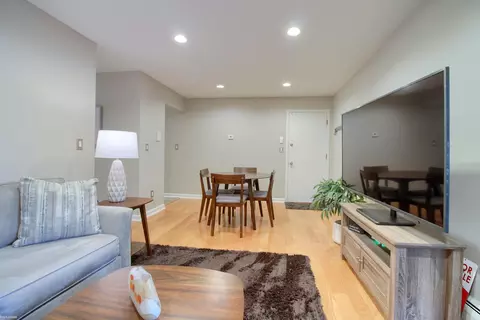 Living - 1707 E 14 Mile #B, Birmingham, MI 48009 photo 3 of 3