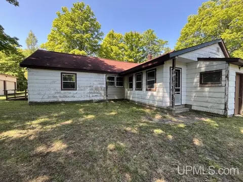 n7260 Olson Road, Shingleton, MI 49884 photo 2