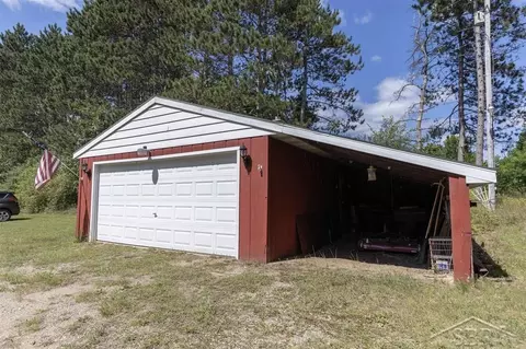 Exterior - 9851 Lydell, Farwell, MI 48622 photo 8 of 9