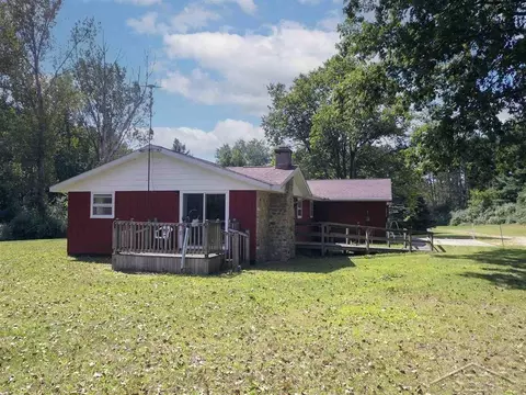 Exterior - 9851 Lydell, Farwell, MI 48622 photo 4 of 9