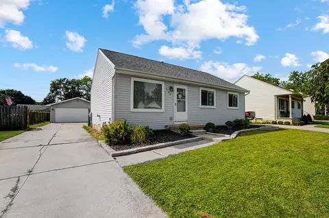 Exterior - 6180 Central, Romulus, MI 48174 photo 2 of 10
