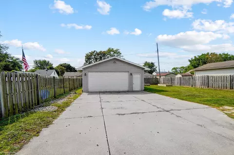Exterior - 6180 Central, Romulus, MI 48174 photo 10 of 10