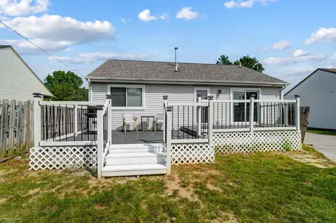 Exterior - 6180 Central, Romulus, MI 48174 photo 4 of 10