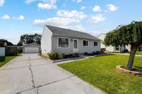 Exterior - 6180 Central, Romulus, MI 48174 photo 3 of 10