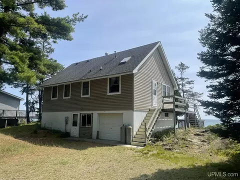 4565 W Michibay, Manistique, MI 49854