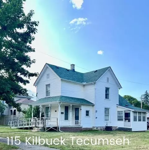 115 W Kilbuck, Tecumseh, MI 49286