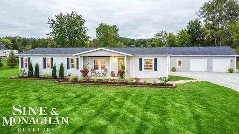 3377 Wadhams, East China, MI 48054