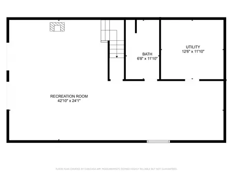 Floorplan - 2379 Islanders, Gladwin, MI 48624 photo 4 of 4