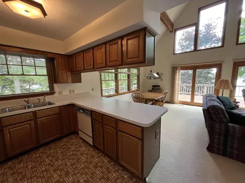 Kitchen - 2379 Islanders, Gladwin, MI 48624 photo 3 of 4