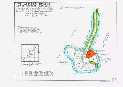 View/Area - 2379 Islanders, Gladwin, MI 48624 photo 1 of 2